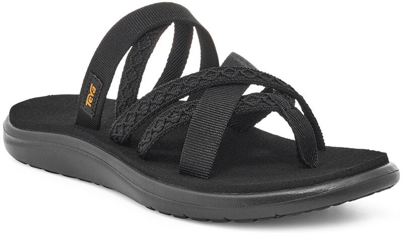 Teva Voya Zillesa - Dames - Zwart - US 10 / EU 41