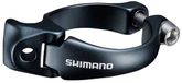 Shimano Dura-Ace SM-AD91-L Voorderailleuradapter 34,9 mm – Aluminium – Zwart