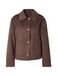 GUESS Veste mi-saison 'GRACE' marron