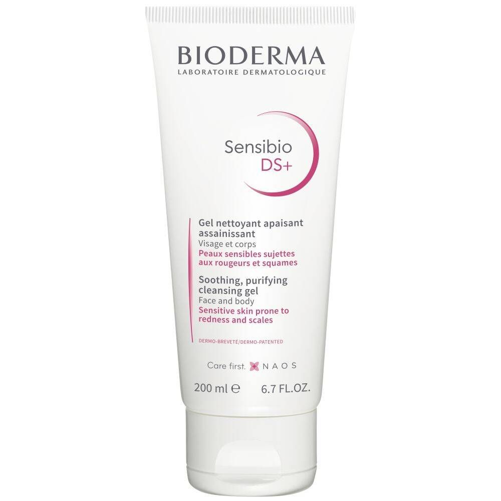 Bioderma Sensibio DS+ Reinigingsgel 200 ml