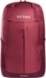 Tatonka City Pack 20 Rugzak Bordeaux Red / Dahlia