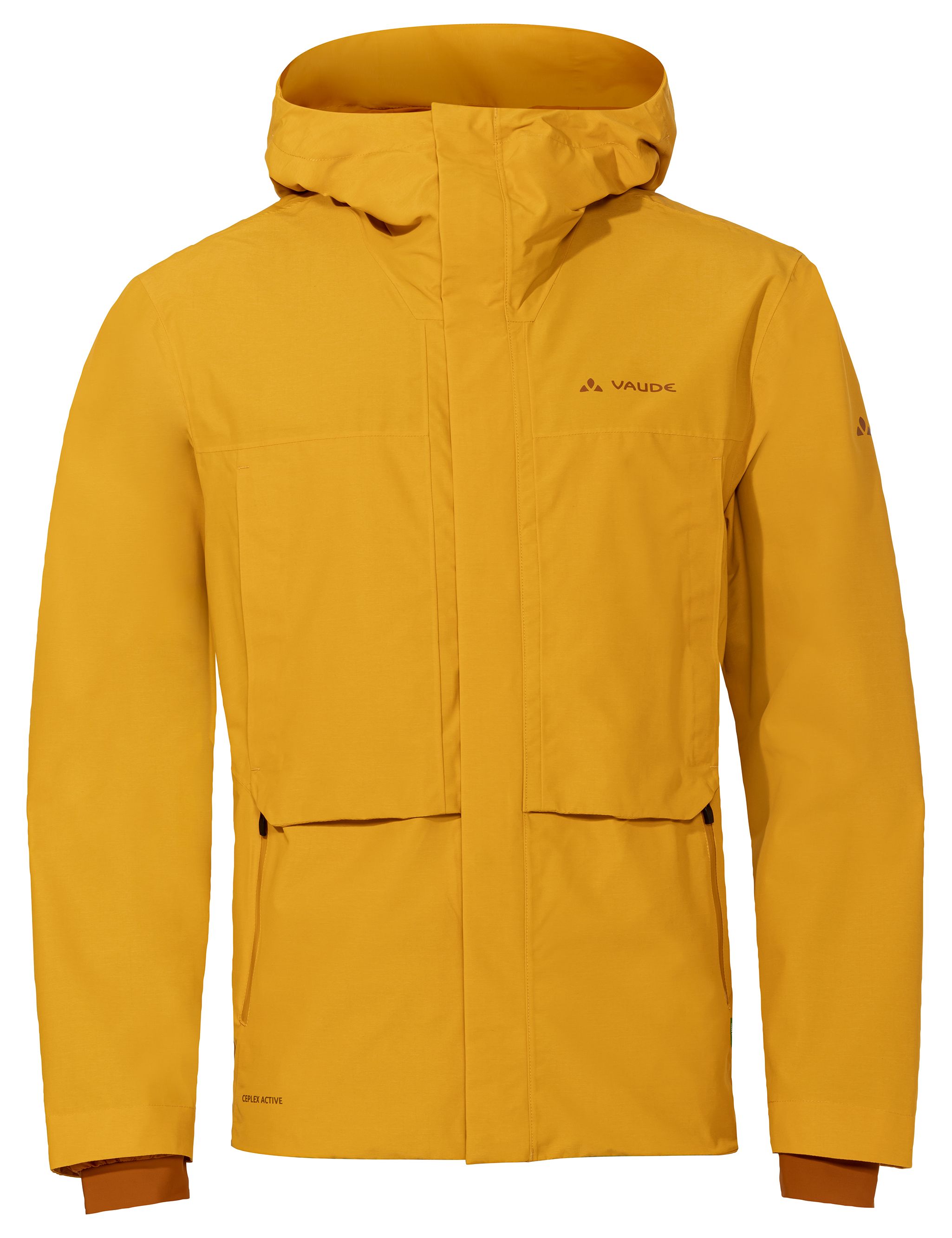 Vaude Men's Comyou Pro Rain Jacket - 4062218419414