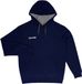 Spalding Flow Sweater Met Kap Heren - Marine - XL