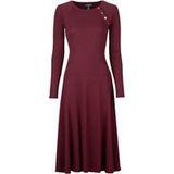 Lauren Ralph Lauren Jurk bordeaux