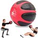 Yes4All Medicine Ball Medicine Ball Jeu de ballons de médecine avec poids codés par couleur pour le contrôle, le confort pour l'entraînement de tout le corps, caoutchouc pour la durabilité