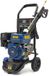 Merkloos HBM Benzine Hogedrukreiniger 220 bar 9,5L/min 208cc