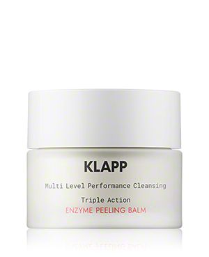 KLAPP Triple Action Enzym Peeling Balm