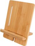 Lab31 Bamboe Tabletstandaard - Bruin
