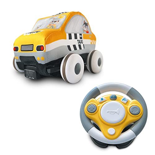 Mondo Toys Soft Sponge Taxi