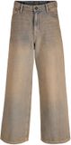 Jack & Jones Junior JACK&JONES Jongens Jeans JJIDAVE JJORIGINAL ST 263 JNR - Blue Denim - Maat 152