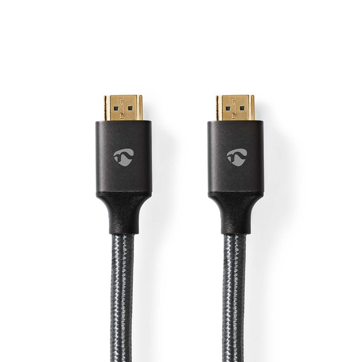 Nedis HDMI Kabel - 3m - Grijs - 3D - 7680 x 4320