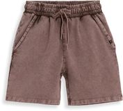 4PRESIDENT Korte Broek Jongens Short - Stone gray - Maat 140