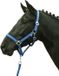 HKM Halster -Stars Economy Softice- Kobaltblauw Cob