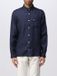 Lacoste Regular Fit Shirt - Navy