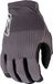 Klim XC Pro, gants, couleur: Gris Foncé/Noir, taille: M