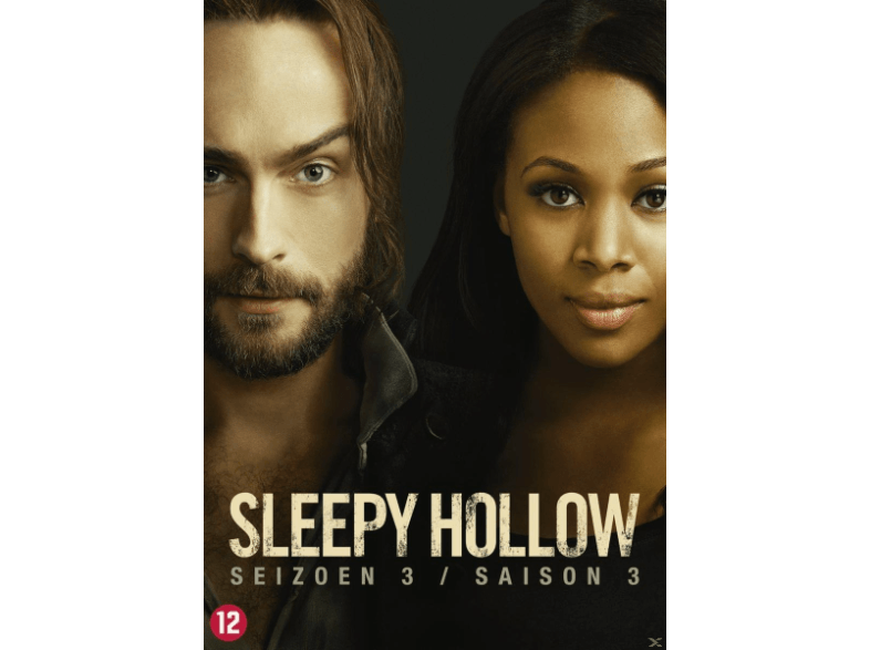 Sleepy Hollow - Seizoen 3 - DVD