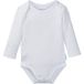 Baby-Walz Basics 2er-Pack Bodys langarm