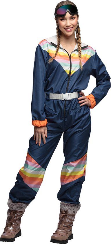 Boland - Snow Babe Ski Suit - Women's XL Costume