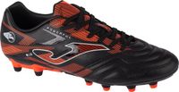 Joma Powerful 2401 FG POWS2401FG Voetbalschoenen Mannen Zwart Maat 44