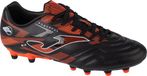 Joma Powerful 2401 FG POWS2401FG Voetbalschoenen Mannen Zwart Maat 44