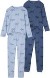 Vertbaudet Ensemble de 2 pyjamas garçon Requin