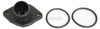 TRISCAN 8620 10187X Raccord de liquide de refroidissement pour VW Golf IV Hatchback (1J1), raccord d'eau