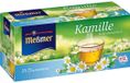 Messmer Tisane de camomille, doux-aromatique, 25 sachets