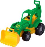 Cavallino Tracteur pelleteuse classique, 37cm