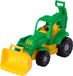Cavallino Tracteur pelleteuse classique, 37cm