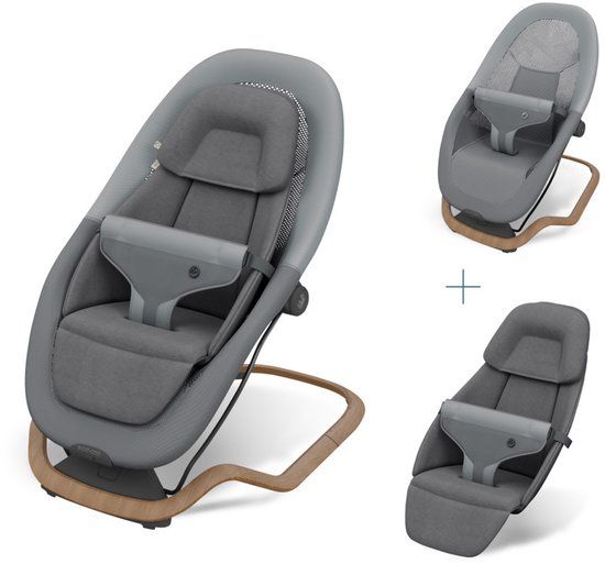 Maxi-Cosi Dove Pro - Wipstoel - Elegance Graphite
