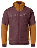 Vaude Men's All Year Moab Jacket II Oranje, Rood