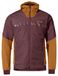 Vaude Men's All Year Moab Jacket II Oranje, Rood