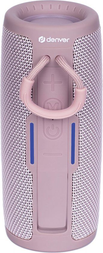 Denver BTV150 Roze Bluetooth Speaker