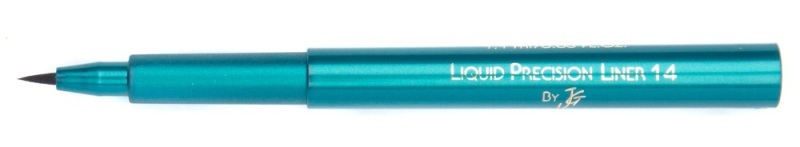 John van G Eyeliner liquid precision green 014 1 stuk