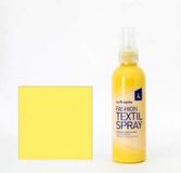 La Pajarita textielverf spray 100ml lemon geel