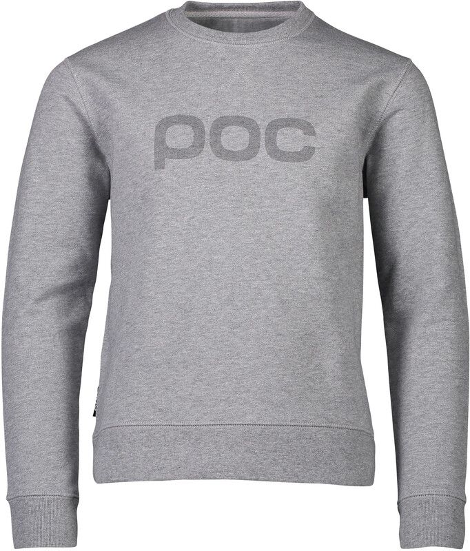 POC Crew Shirt Youth, Grey