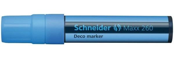 Schneider Maxx 260 - Krijtstiften - 5 stuks