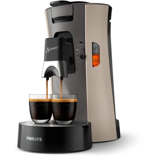 Senseo Senseo ® Select CSA240R1 Koffiepadmachine - Refurbished