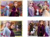 Ravensburger Frozen Het Lot Wacht 4x 42 stukjes Puzzel