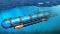 Hobbyboss 1:35 80170 German Molch Midget Submarine Plastic kit
