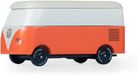 Candylab VW Bus T2 speelgoedauto - Rood