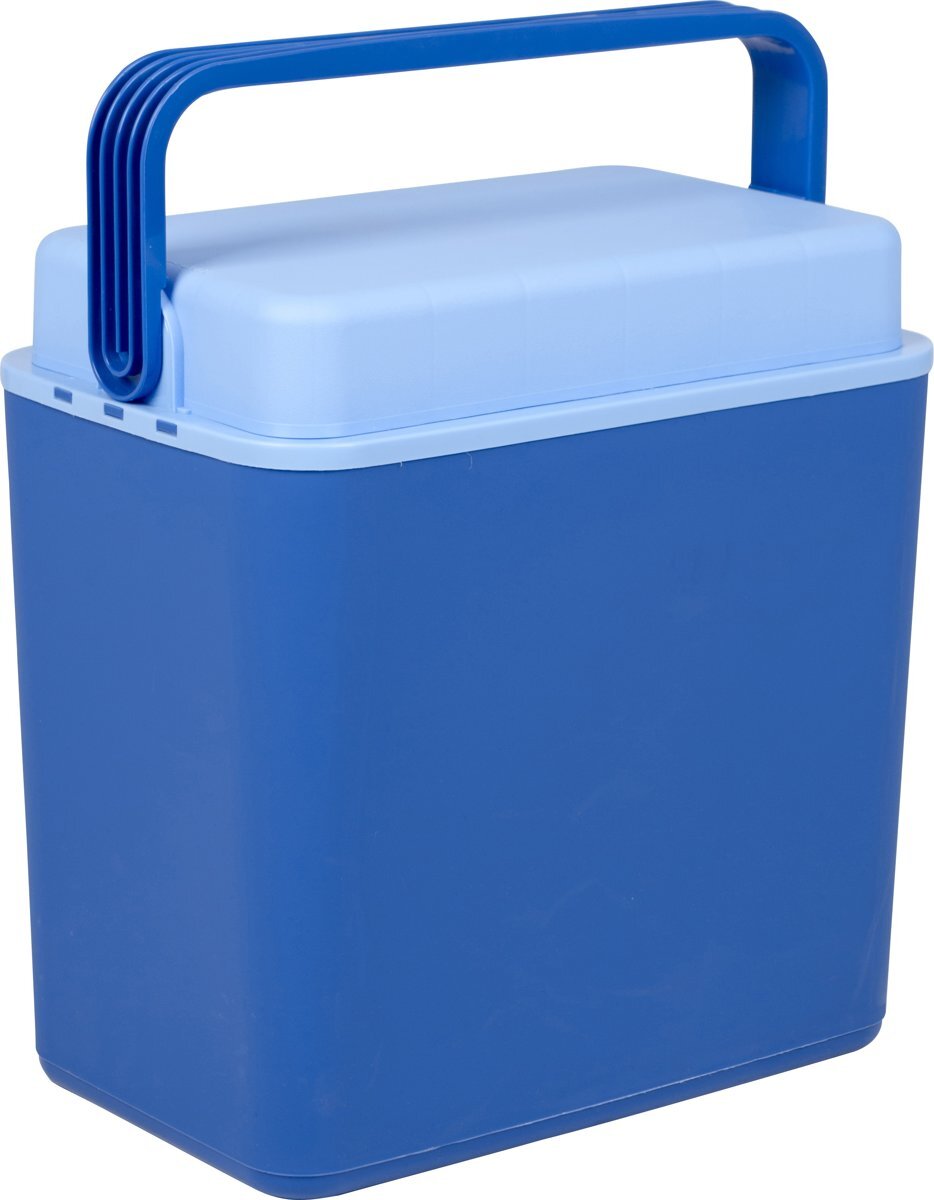 Coolzone Koelbox - Arctic - 24 L - Blauw