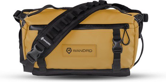 WANDRD ROGUE Sling 9L - Dallol Yellow - Cameratas