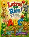Letras que Rien: 27 divertidos poemas con animales para aprender el alfabeto, desarrollar vocabulario y enamorarse de la lectura