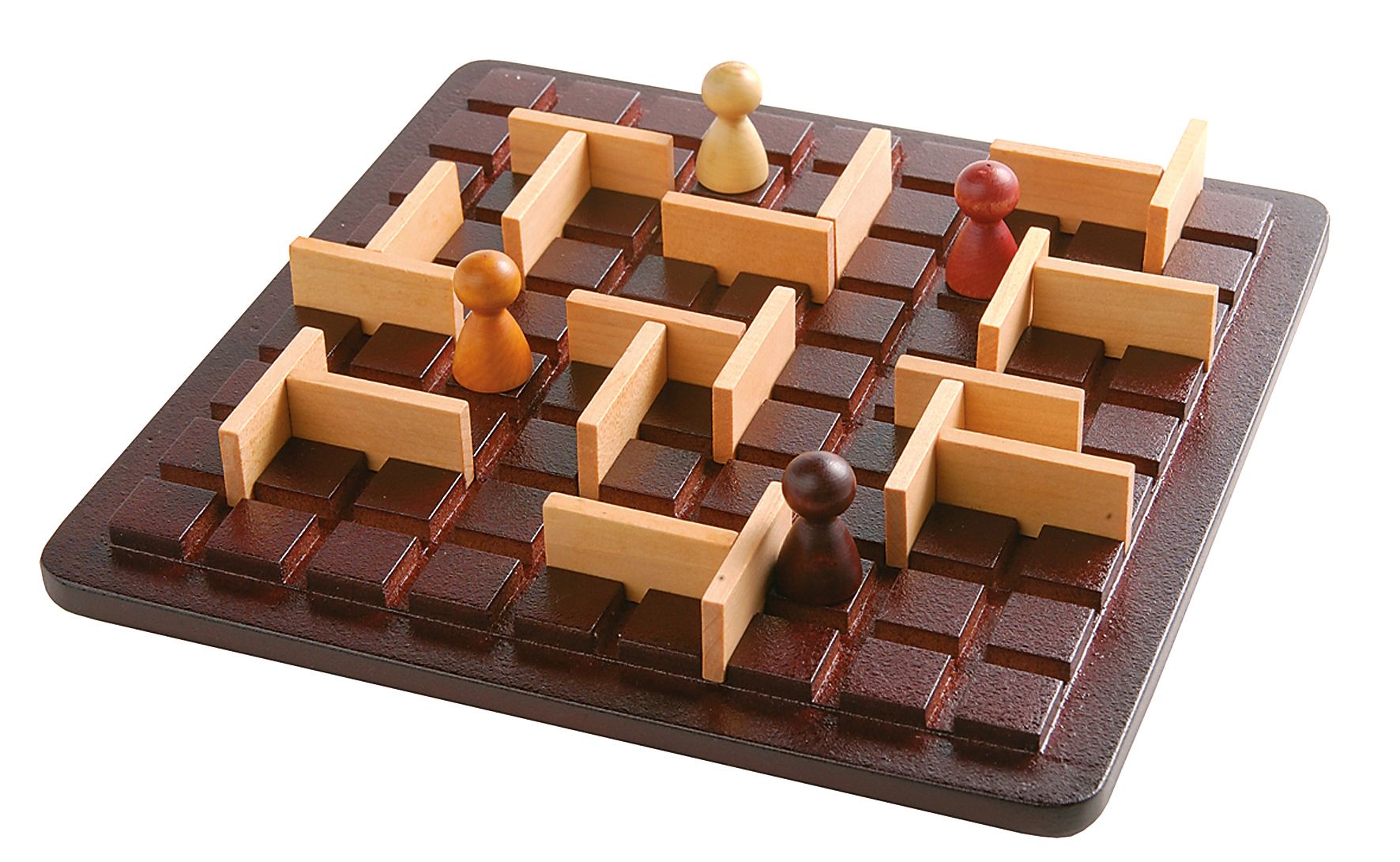 Gigamic Gdqo - Bordspel - Unisex - Vanaf 8 Jaar
