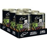 Cesar Natural Goodness Lam 24x400 g