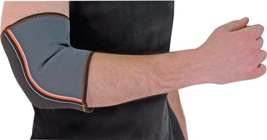 Aidapt Elleboogbrace - Large - 5021196755906