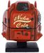 Casque Nukatron Fallout, 11 cm, peint à la main, résine, objet de collection
