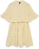 Vero Moda Jurk VMELENA Korte jurk