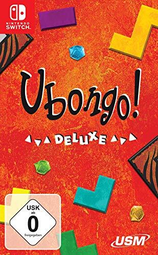 United Soft Media Ubongo Deluxe (Nintendo Switch)